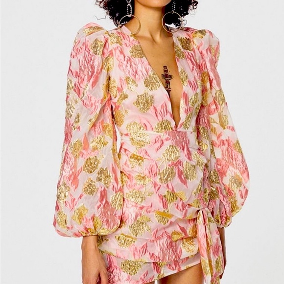 Montmartre Mini Dress - Picture 3 of 12